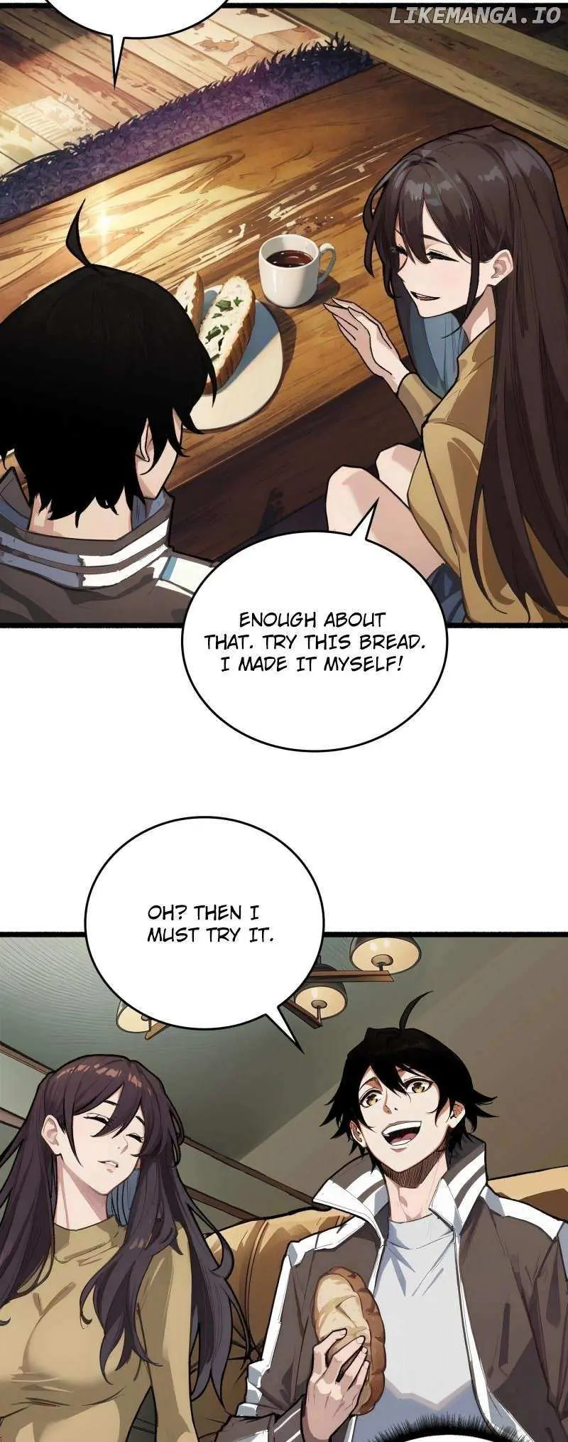 The First Strongest Player Chapter 1 page 26 - 