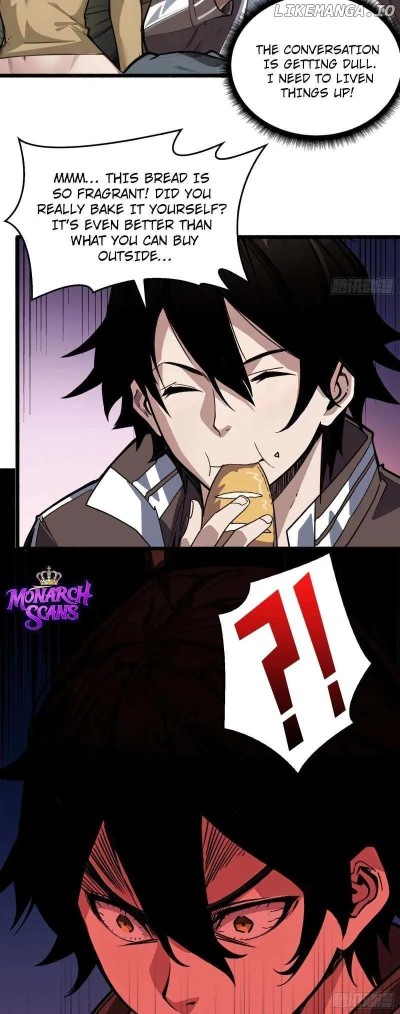 The First Strongest Player Chapter 1 page 27 - 