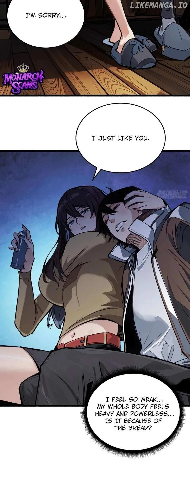 The First Strongest Player Chapter 1 page 29 - 