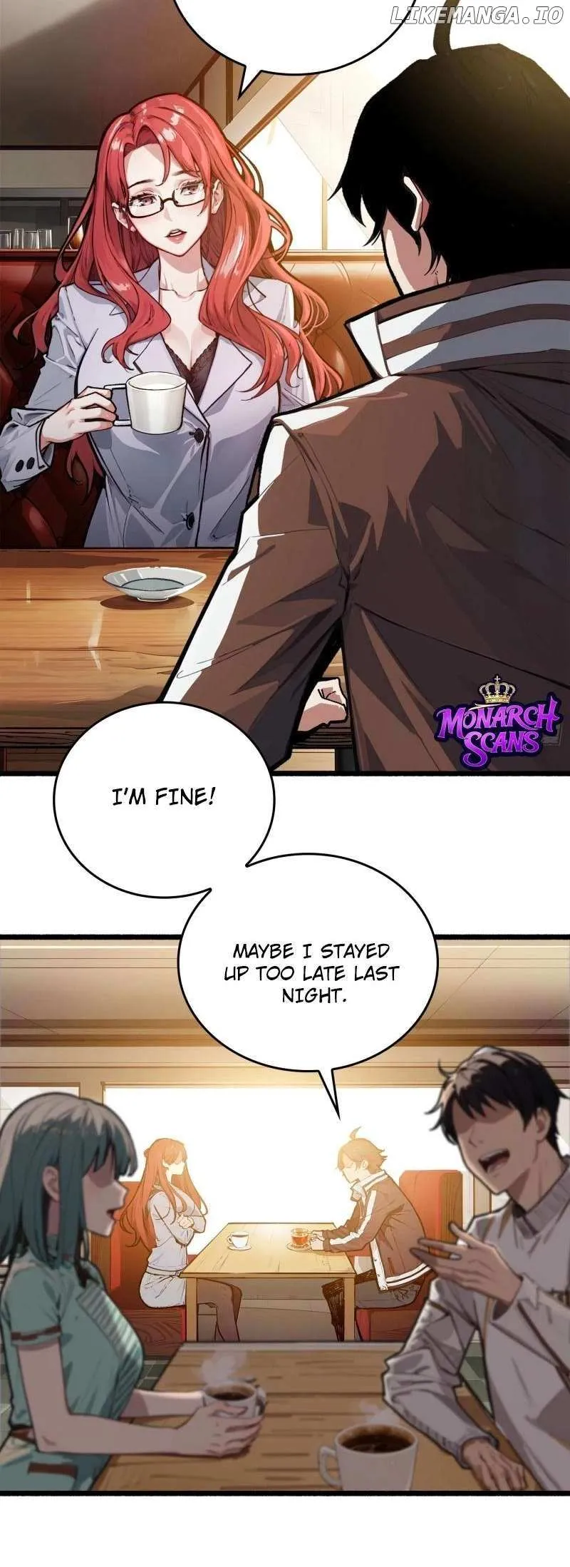 The First Strongest Player Chapter 1 page 7 - 