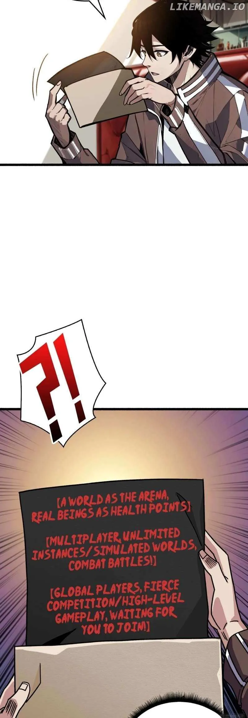 The First Strongest Player Chapter 1 page 9 - 
