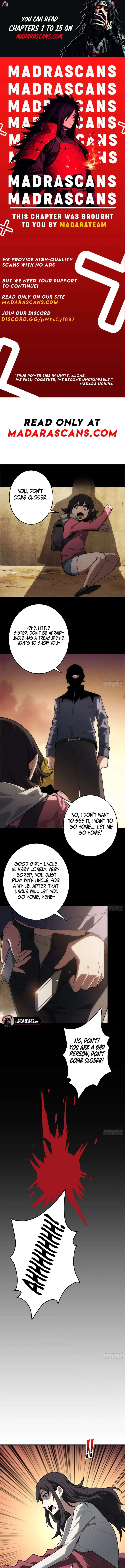 The First Strongest Player Chapter 10 page 1 - 