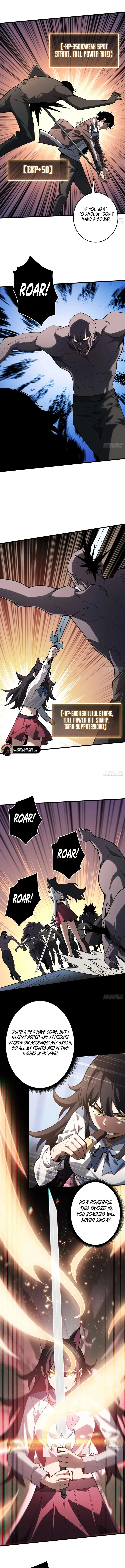 The First Strongest Player Chapter 10 page 4 - 