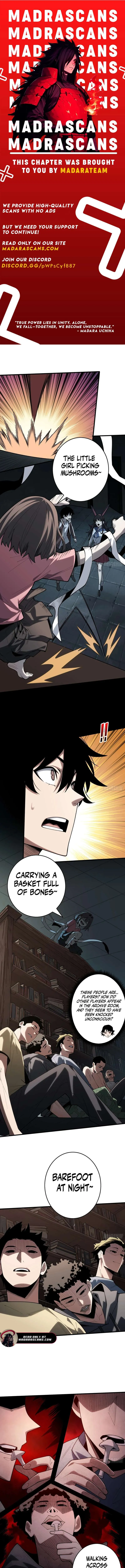 The First Strongest Player Chapter 11 page 1 - 