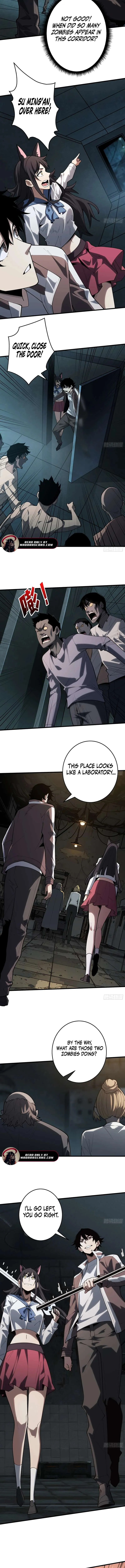 The First Strongest Player Chapter 11 page 3 - 