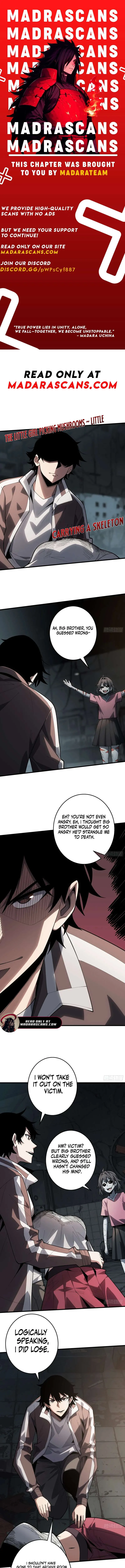 The First Strongest Player Chapter 12 page 1 - 