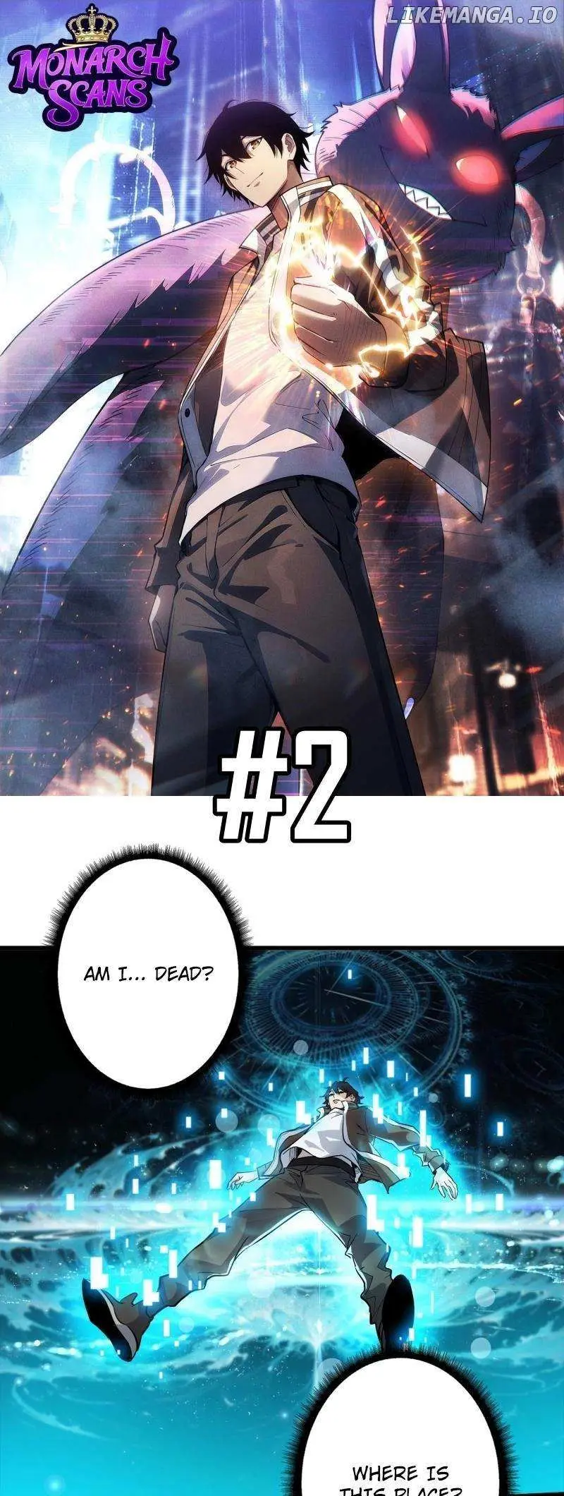 The First Strongest Player Chapter 2 page 1 - 