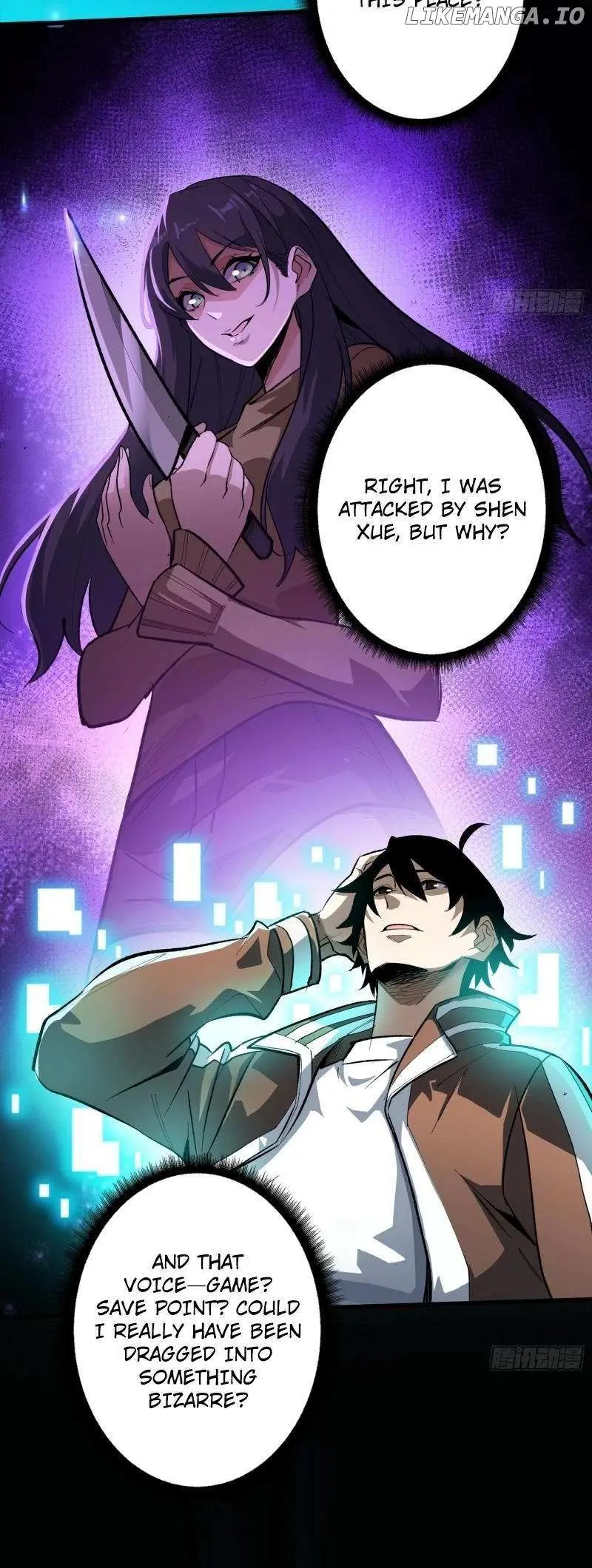The First Strongest Player Chapter 2 page 2 - 