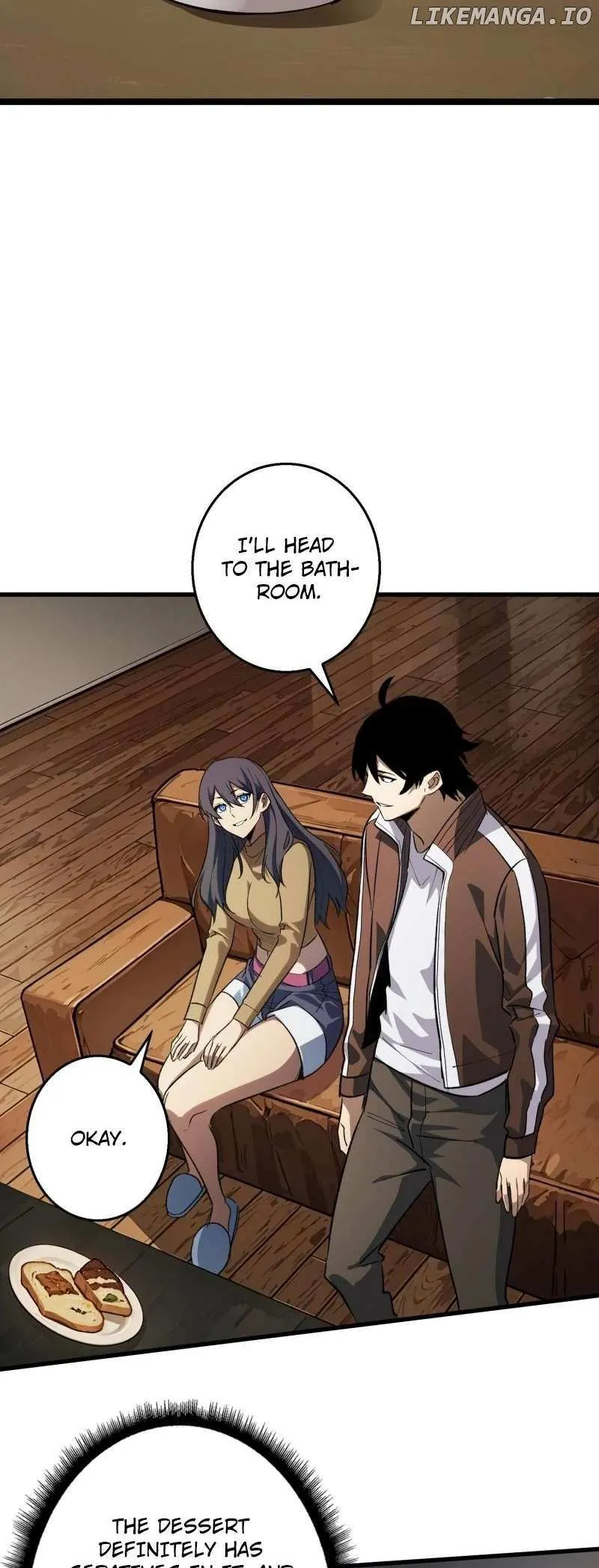 The First Strongest Player Chapter 2 page 12 - 