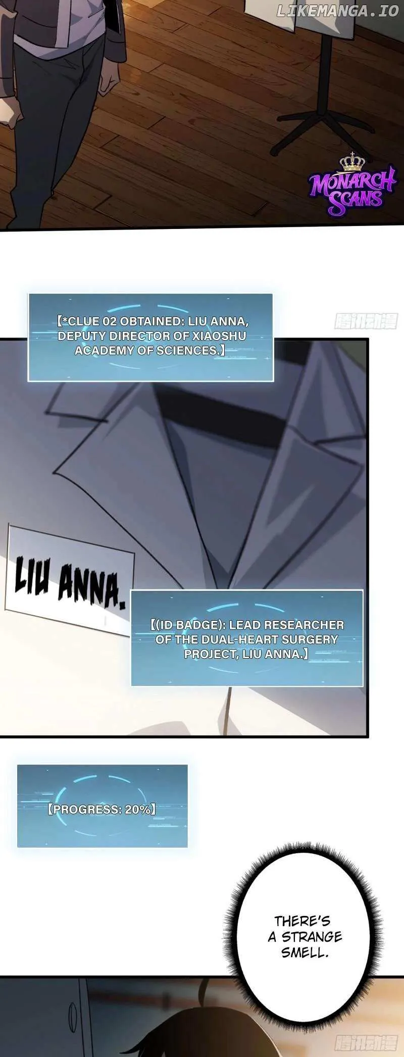 The First Strongest Player Chapter 2 page 14 - 