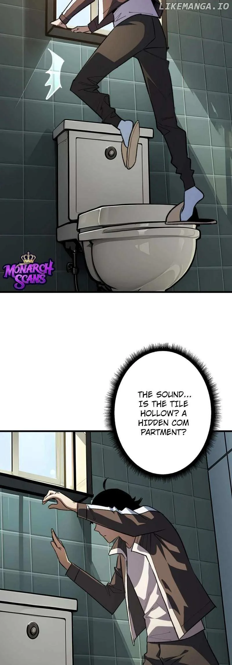 The First Strongest Player Chapter 2 page 18 - 