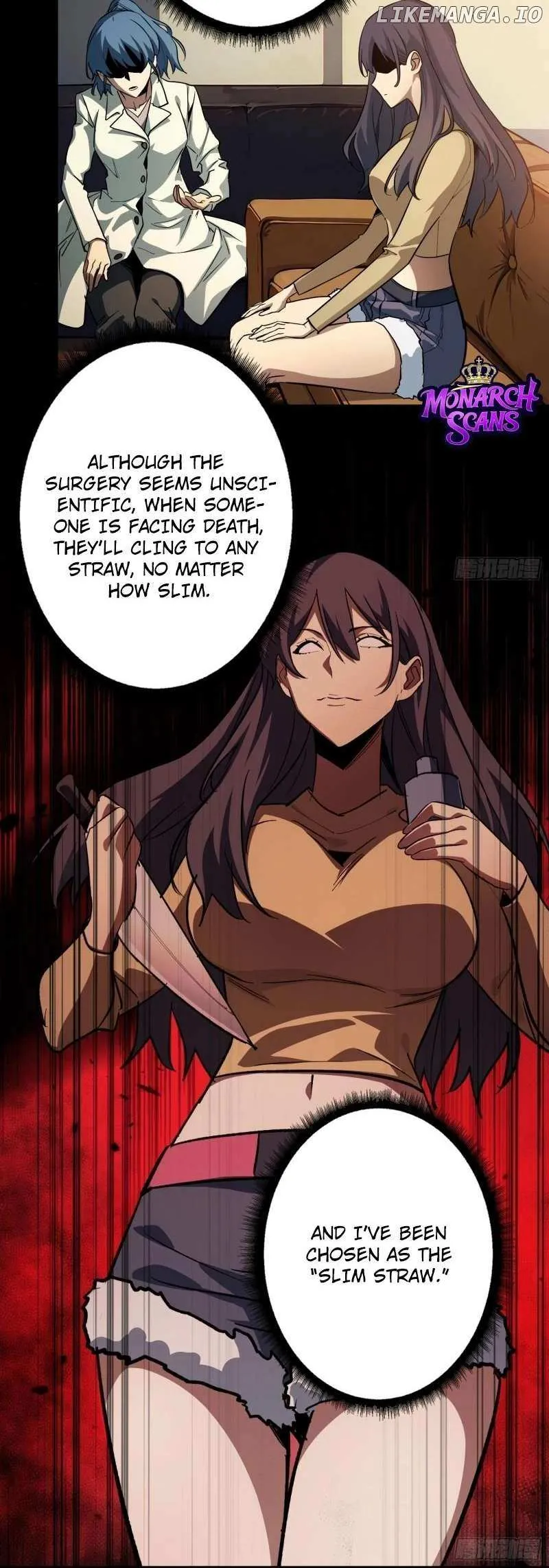 The First Strongest Player Chapter 2 page 21 - 