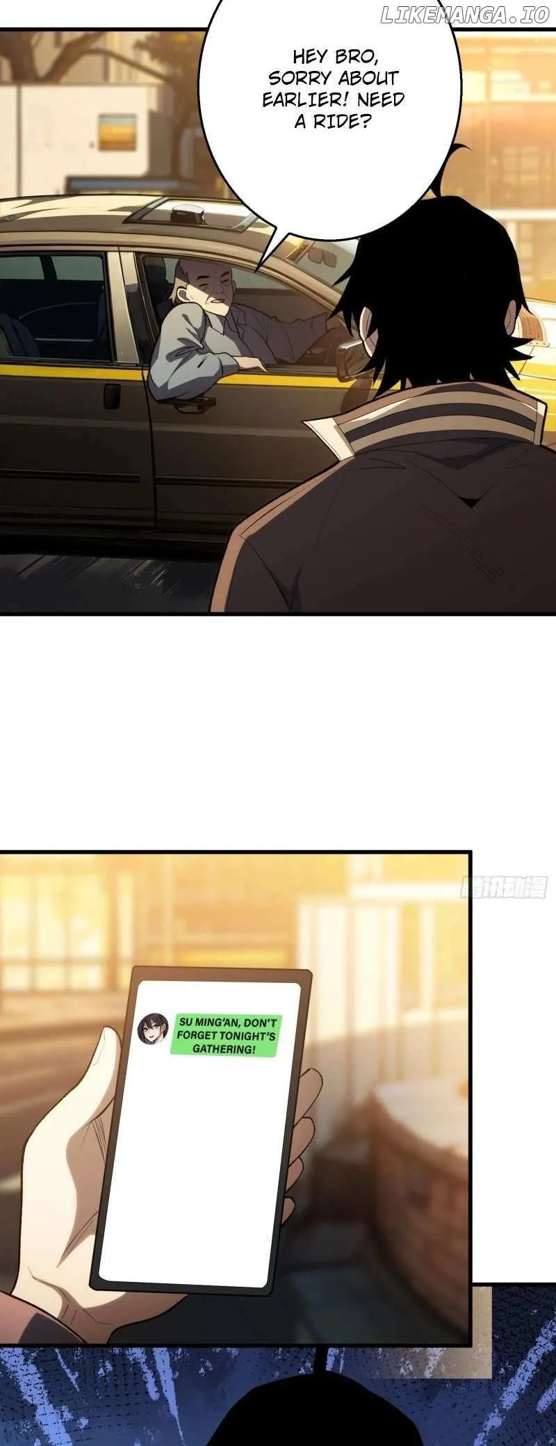 The First Strongest Player Chapter 2 page 27 - 