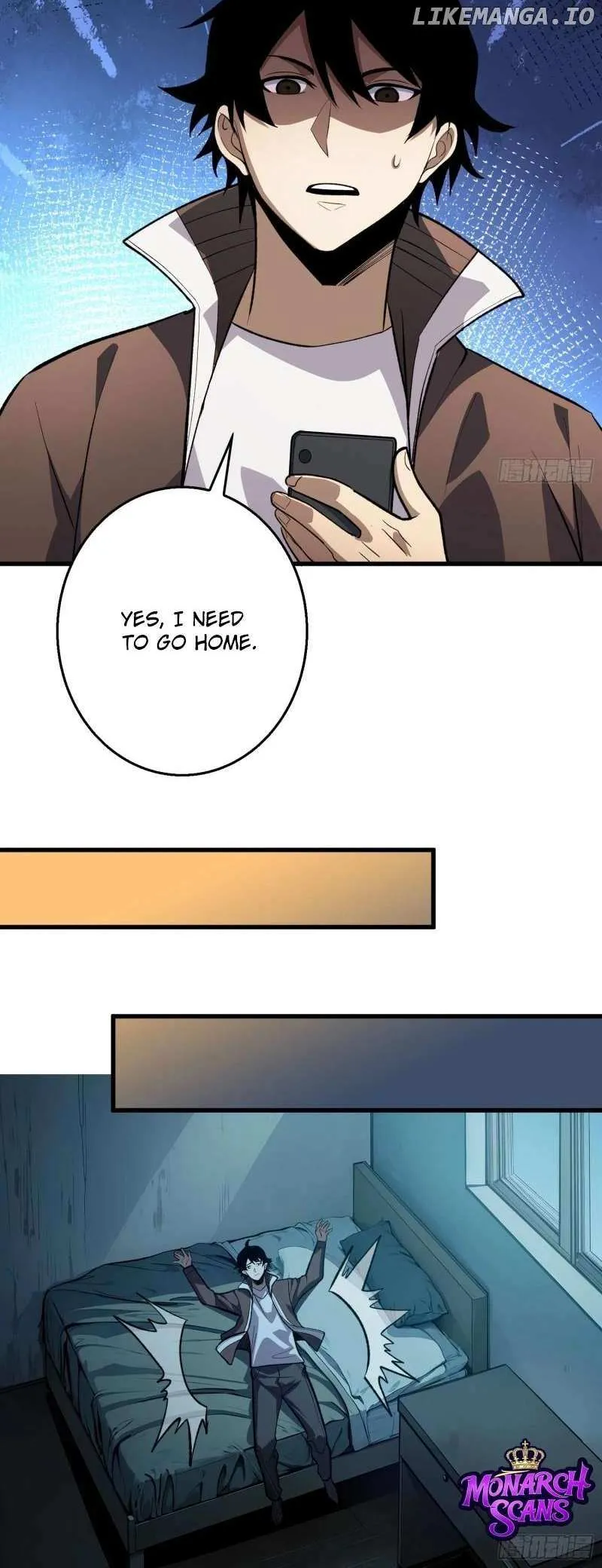 The First Strongest Player Chapter 2 page 28 - 