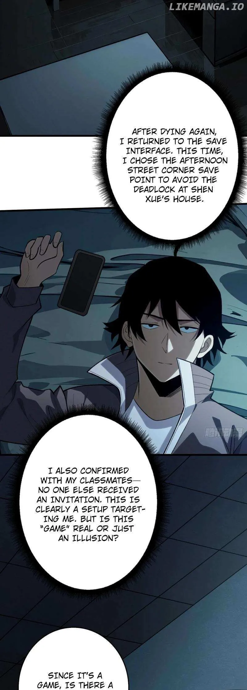 The First Strongest Player Chapter 2 page 29 - 