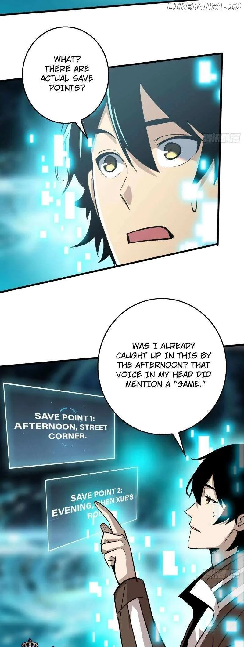 The First Strongest Player Chapter 2 page 4 - 