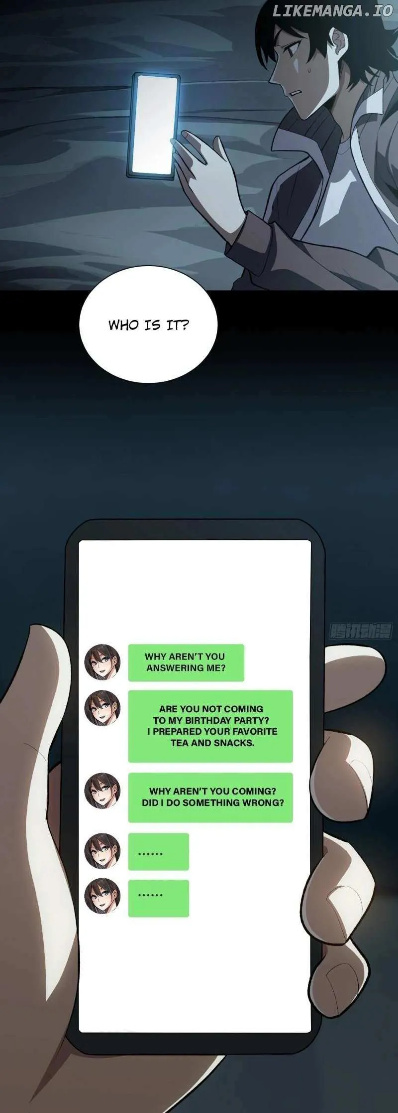 The First Strongest Player Chapter 2 page 32 - 