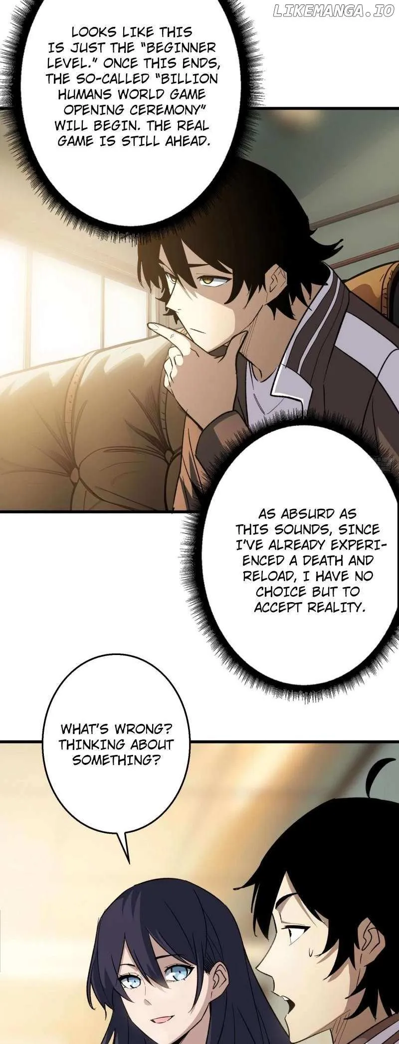 The First Strongest Player Chapter 2 page 10 - 