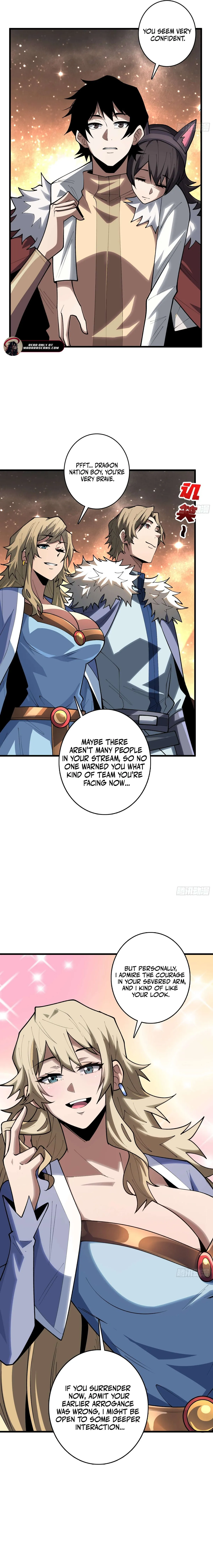 The First Strongest Player Chapter 21 page 12 - 