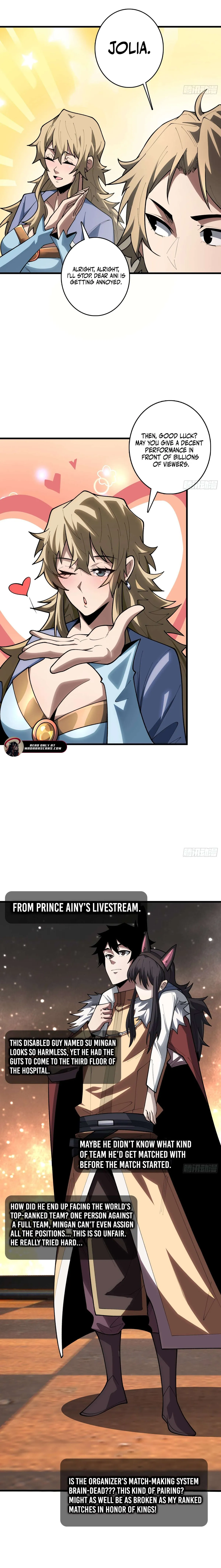 The First Strongest Player Chapter 21 page 13 - 