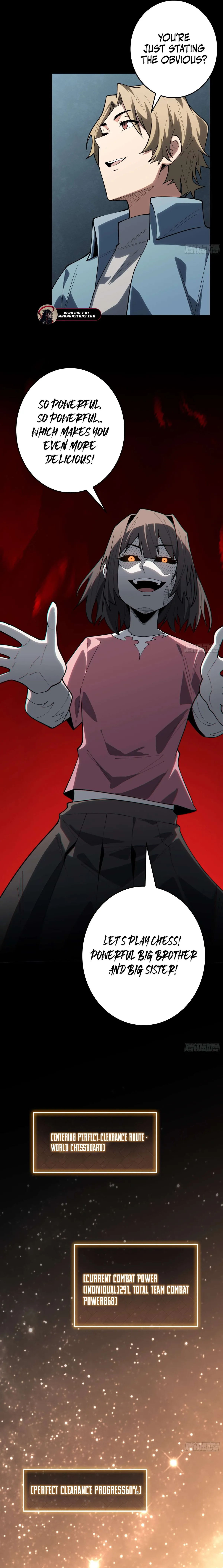 The First Strongest Player Chapter 21 page 4 - 