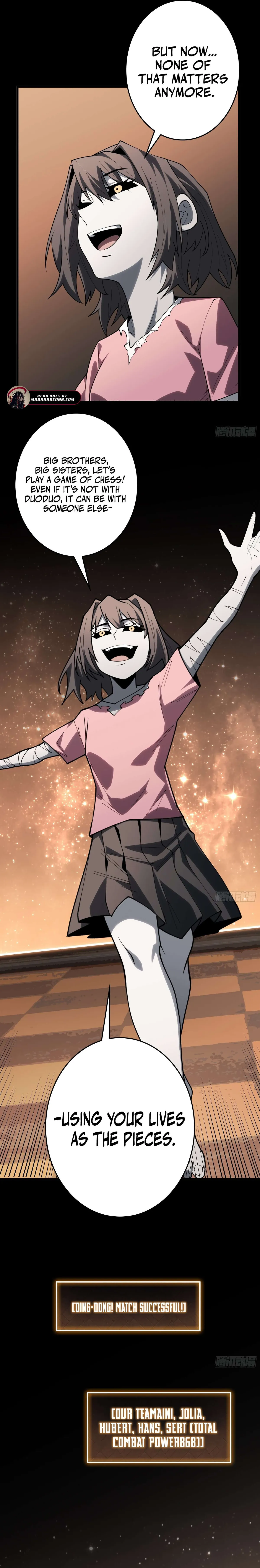 The First Strongest Player Chapter 21 page 6 - 