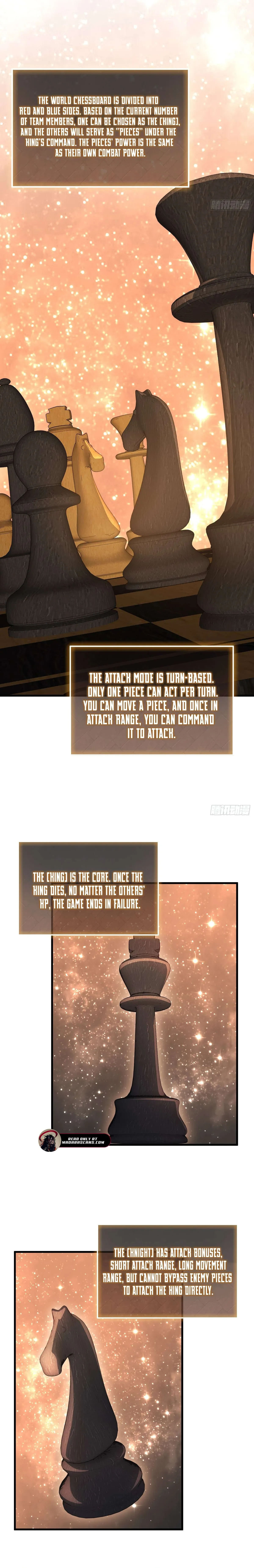 The First Strongest Player Chapter 21 page 8 - 