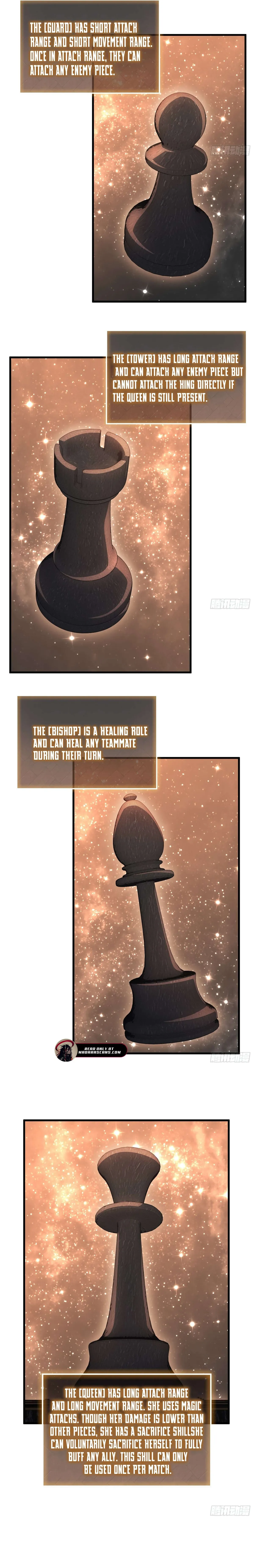 The First Strongest Player Chapter 21 page 9 - 