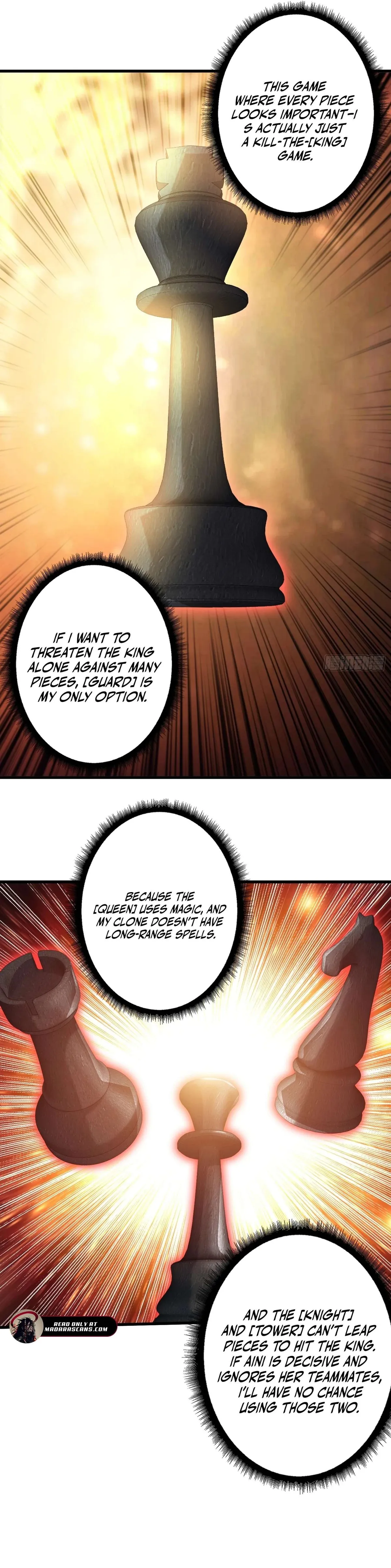 The First Strongest Player Chapter 22 page 12 - 