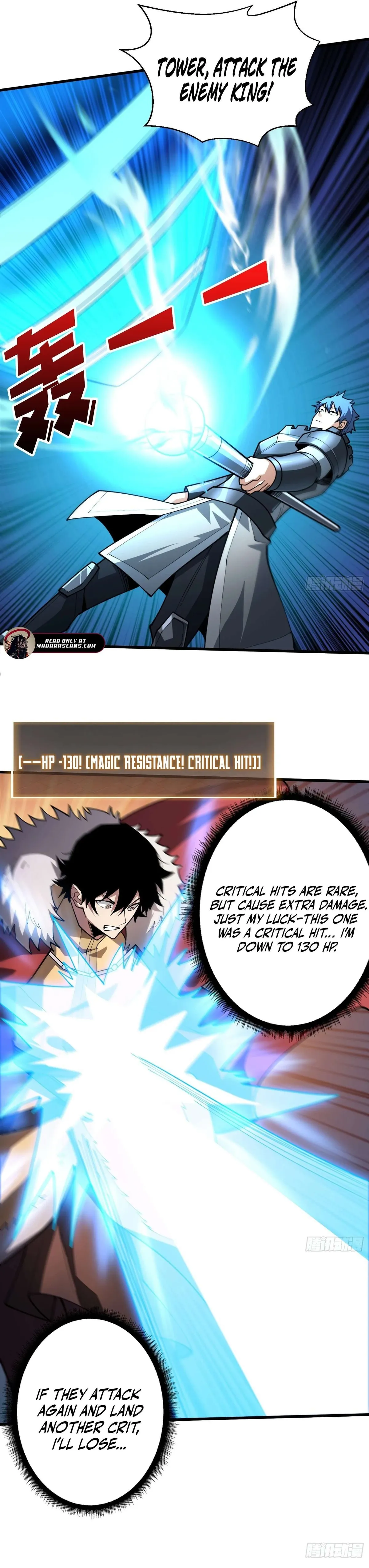 The First Strongest Player Chapter 22 page 15 - 