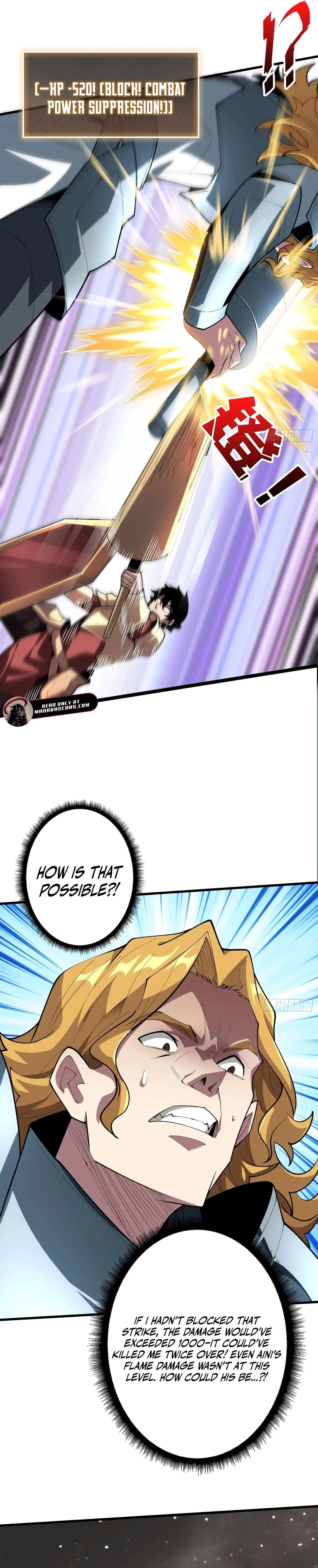 The First Strongest Player Chapter 22 page 5 - 