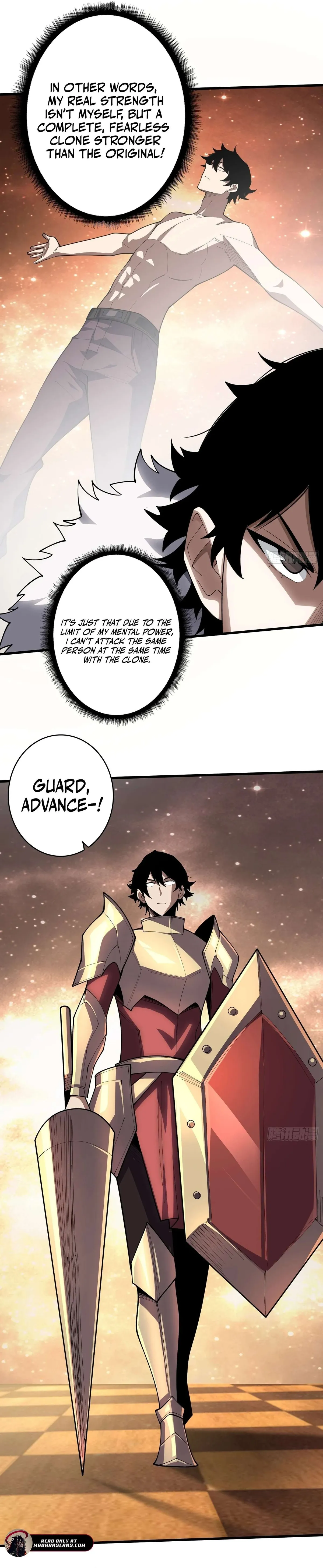 The First Strongest Player Chapter 22 page 8 - 