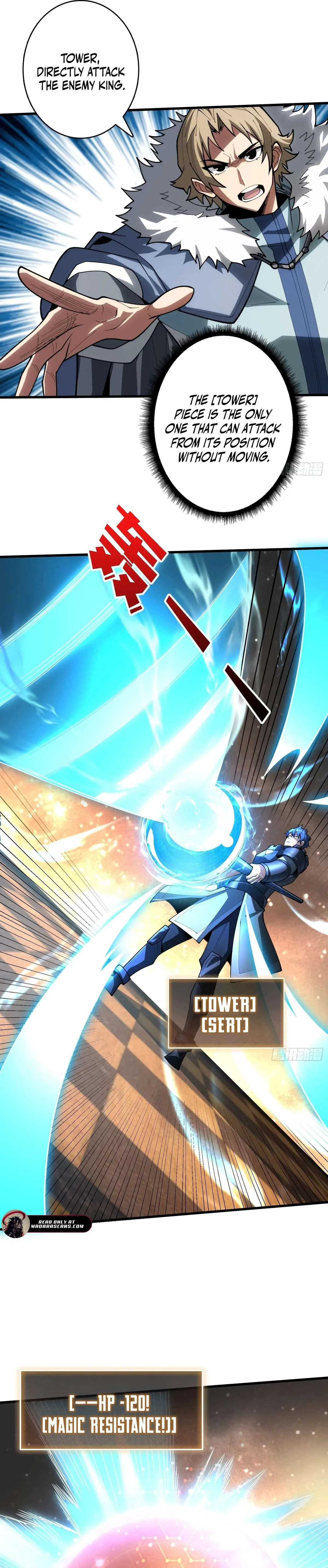 The First Strongest Player Chapter 22 page 10 - 