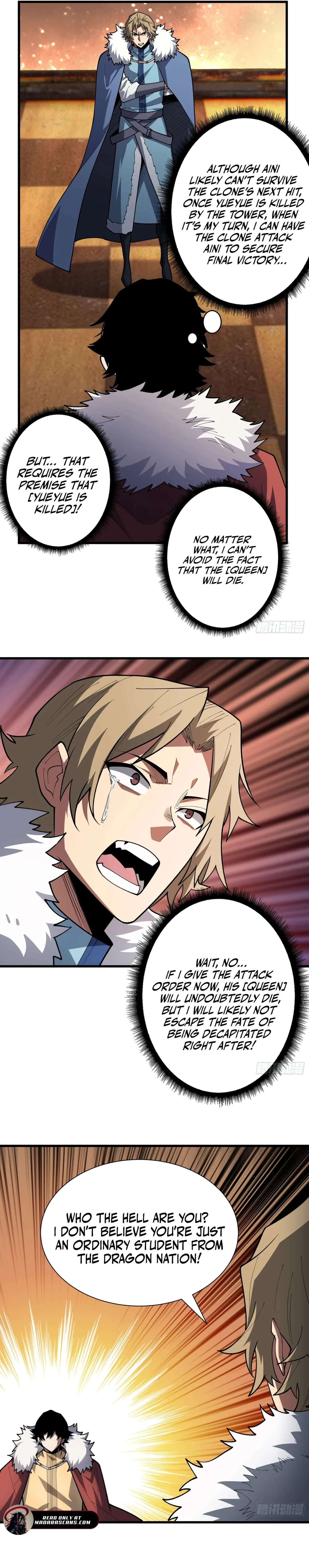 The First Strongest Player Chapter 23 page 15 - 