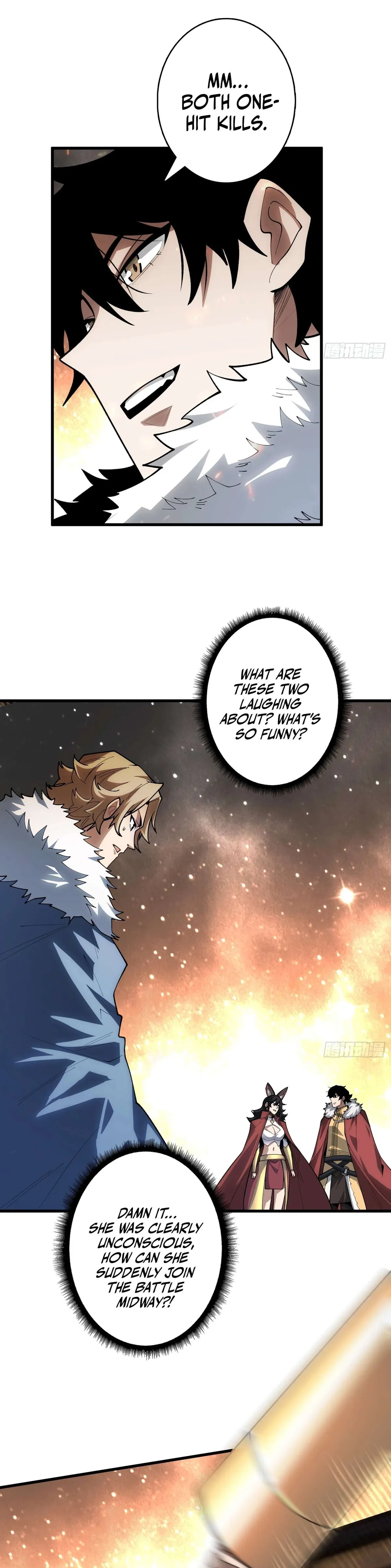 The First Strongest Player Chapter 23 page 9 - 