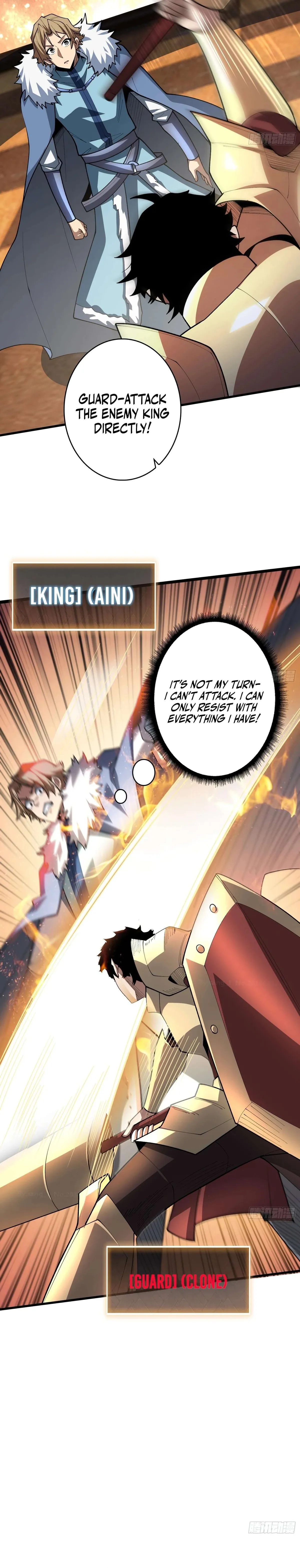 The First Strongest Player Chapter 23 page 10 - 
