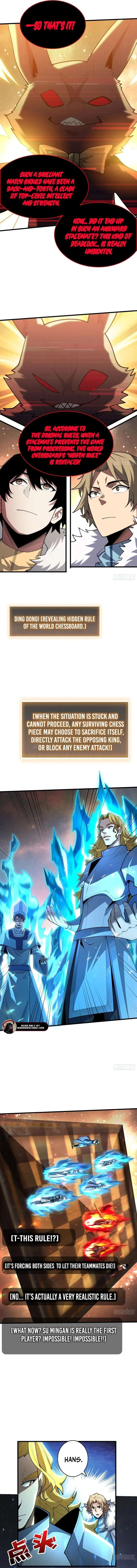The First Strongest Player Chapter 24 page 3 - 