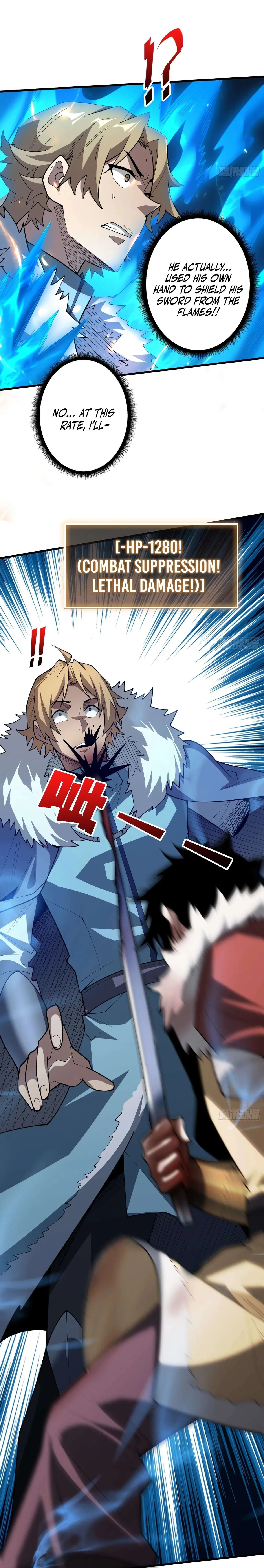 The First Strongest Player Chapter 25 page 20 - 