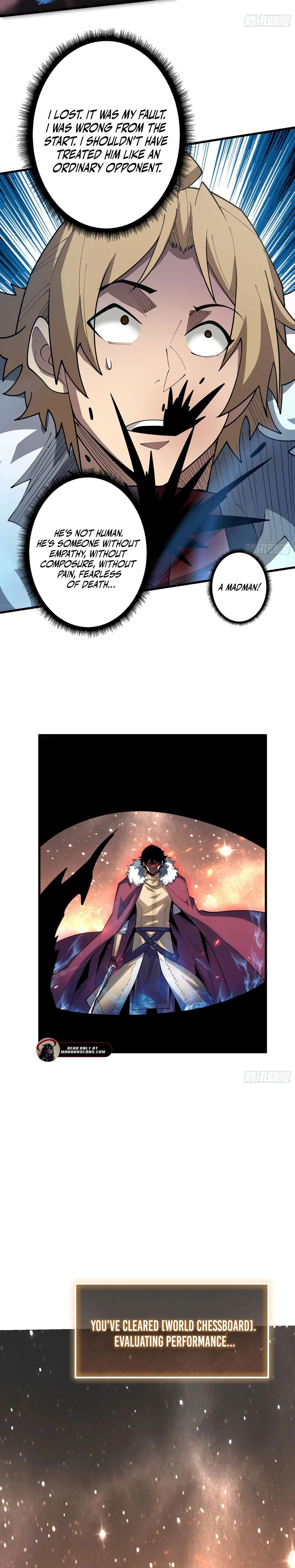The First Strongest Player Chapter 25 page 21 - 