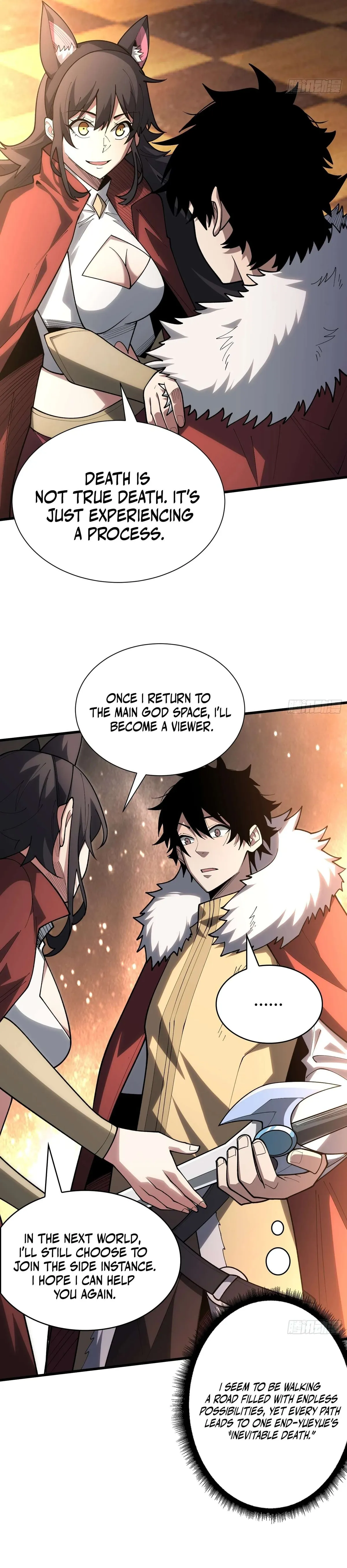 The First Strongest Player Chapter 25 page 6 - 
