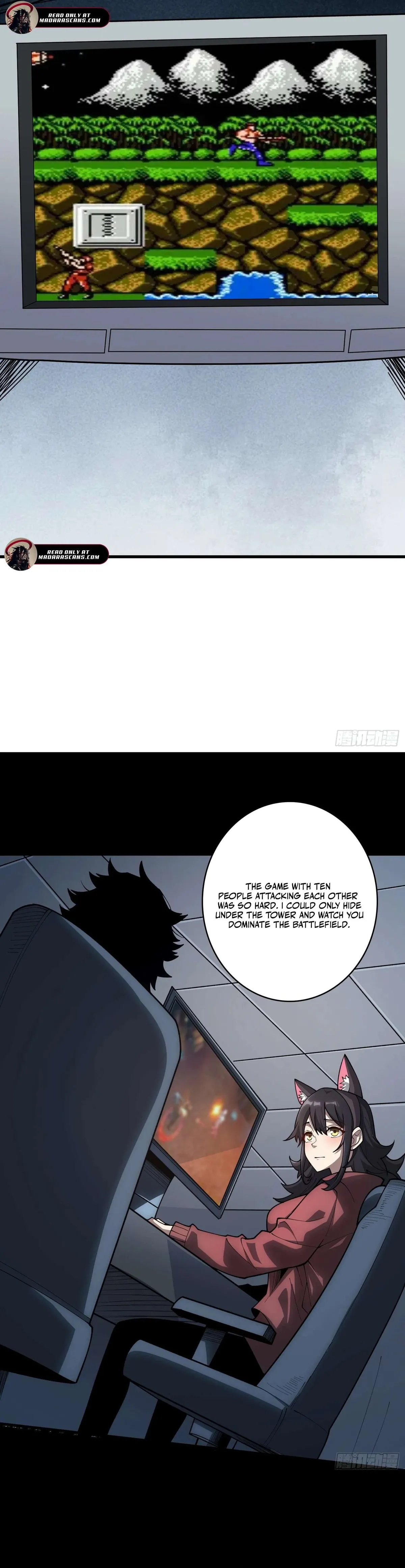 The First Strongest Player Chapter 25 page 8 - 