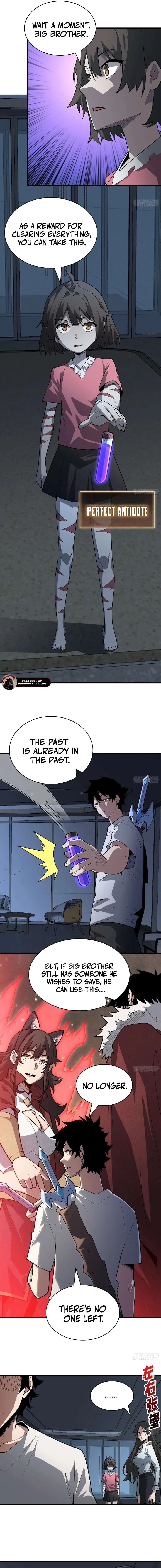 The First Strongest Player Chapter 28 page 7 - 