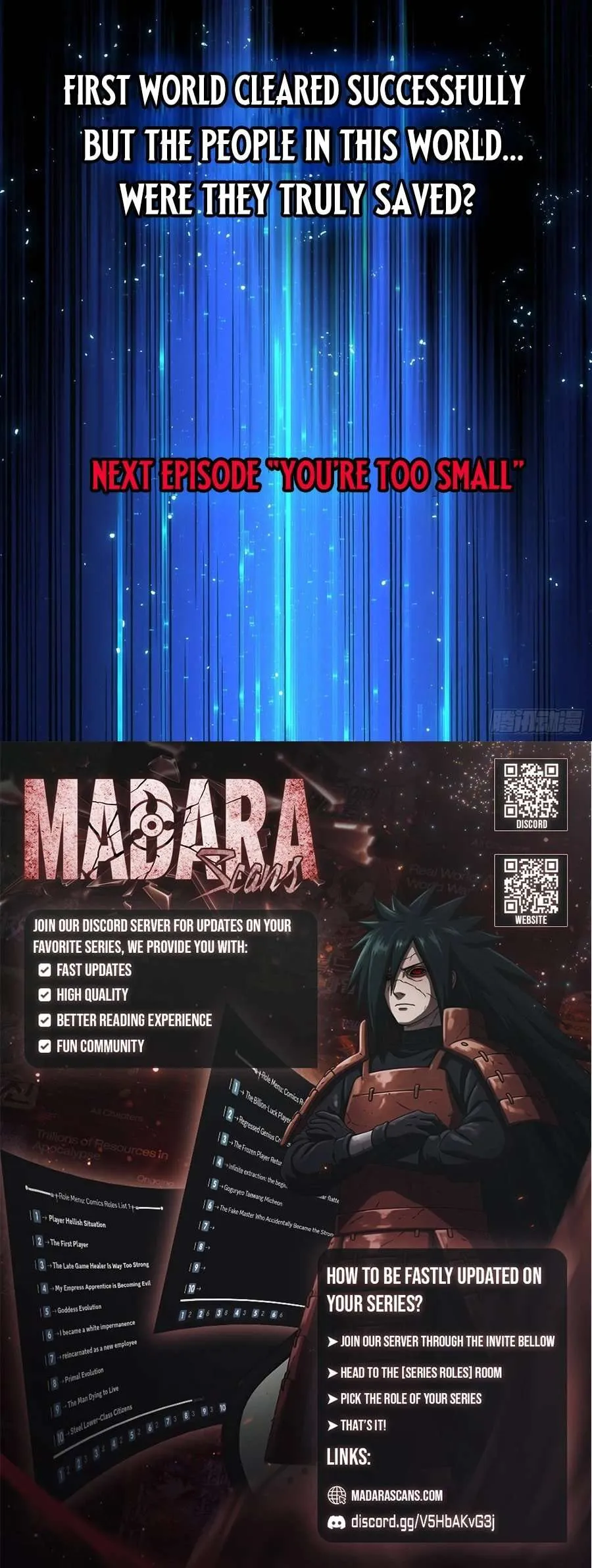 The First Strongest Player Chapter 28 page 10 - 