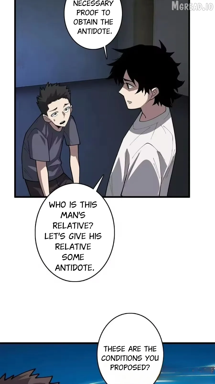 The First Strongest Player Chapter 31 page 11 - 