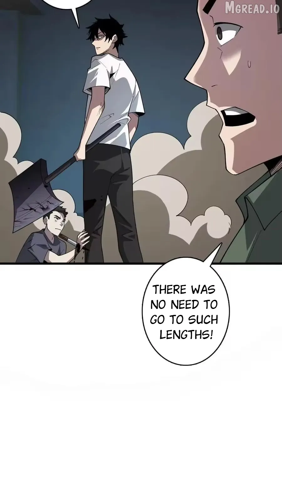 The First Strongest Player Chapter 31 page 14 - 