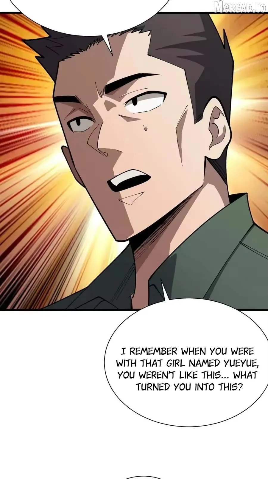 The First Strongest Player Chapter 31 page 20 - 