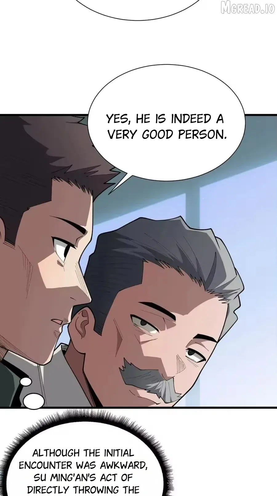 The First Strongest Player Chapter 31 page 3 - 