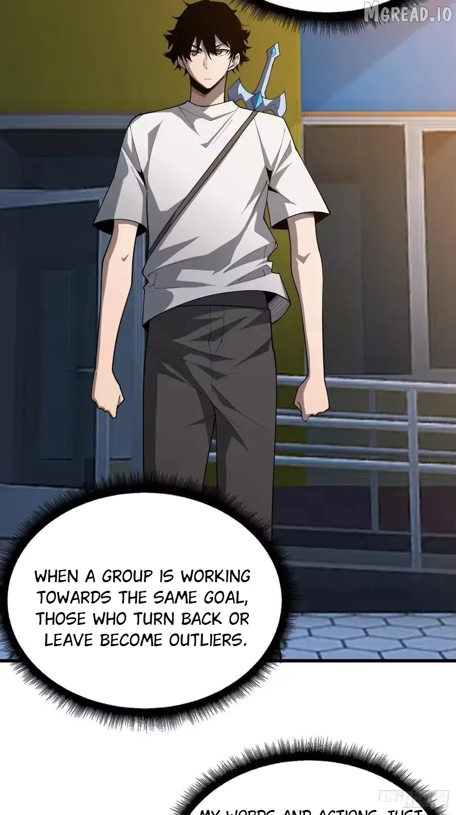 The First Strongest Player Chapter 31 page 24 - 