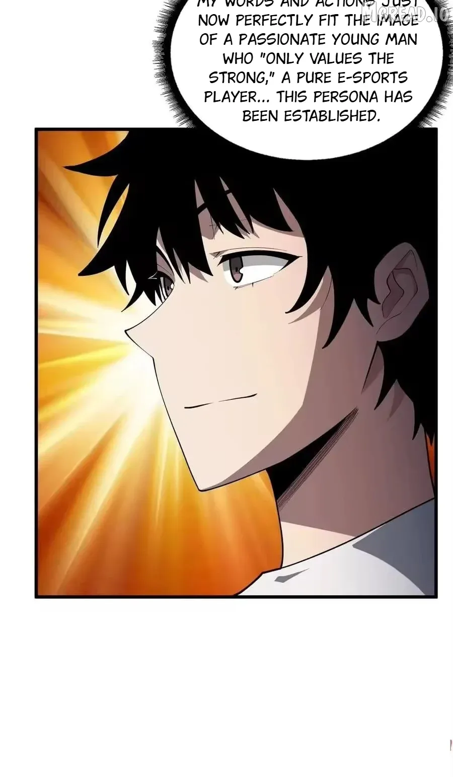 The First Strongest Player Chapter 31 page 25 - 