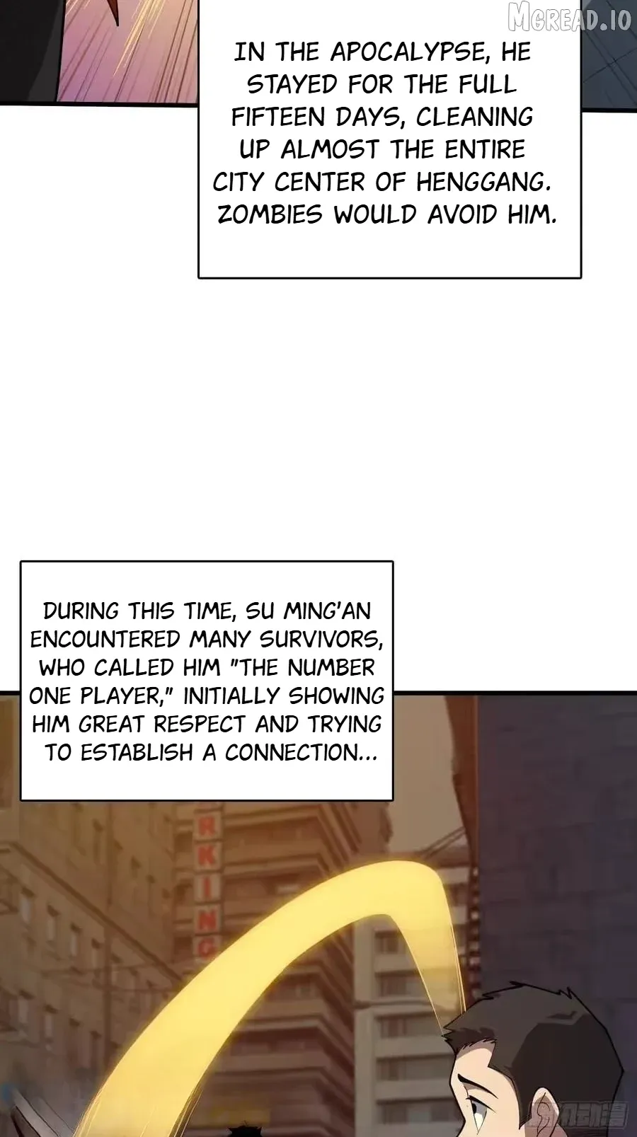 The First Strongest Player Chapter 31 page 27 - 